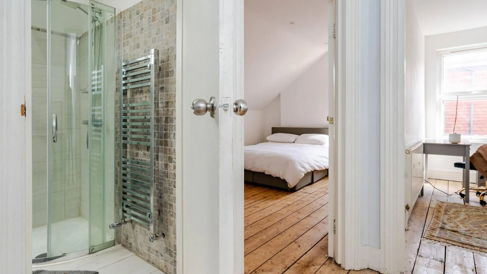 Blue Valley House London