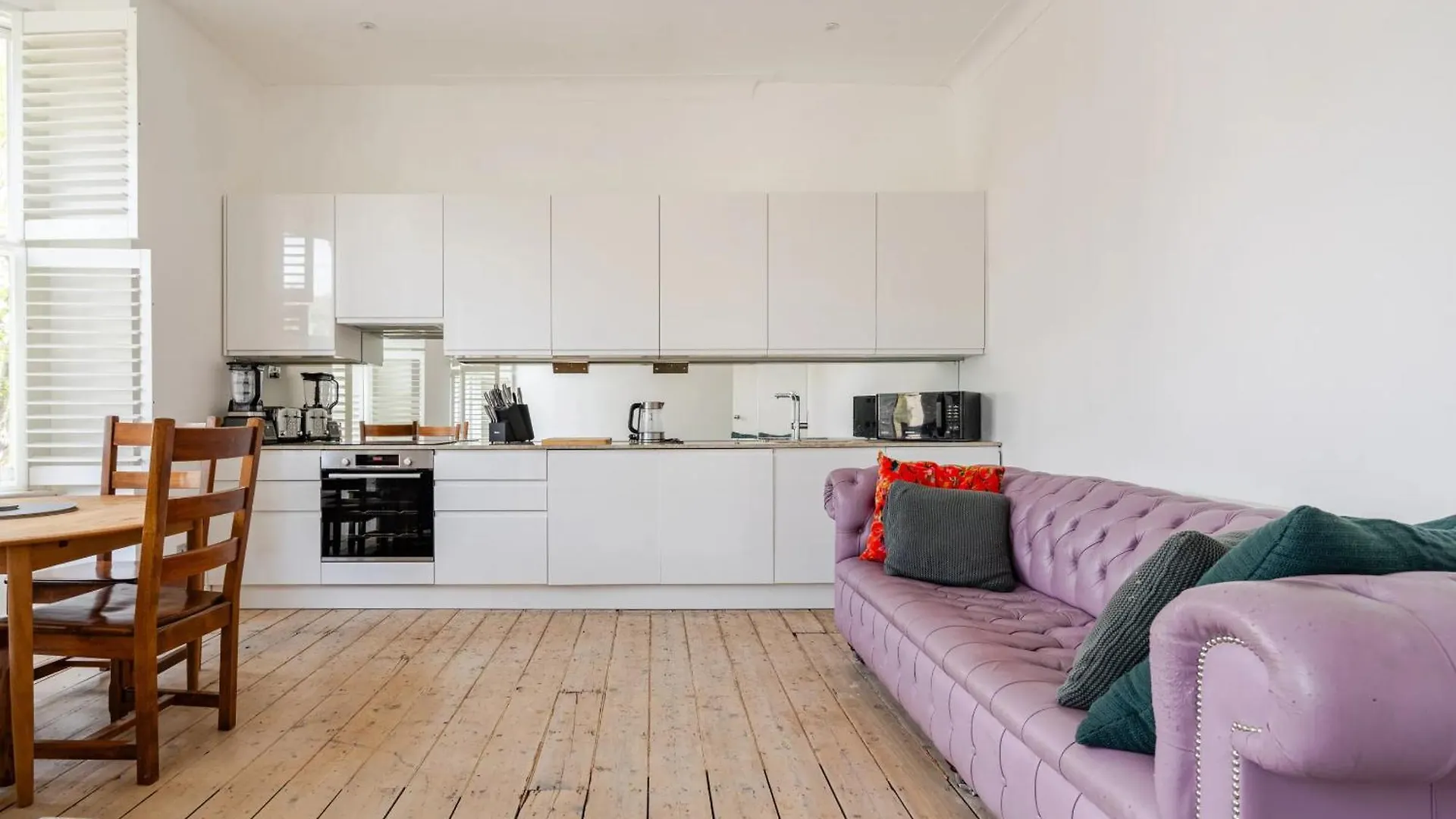 Blue Valley House London Holiday home