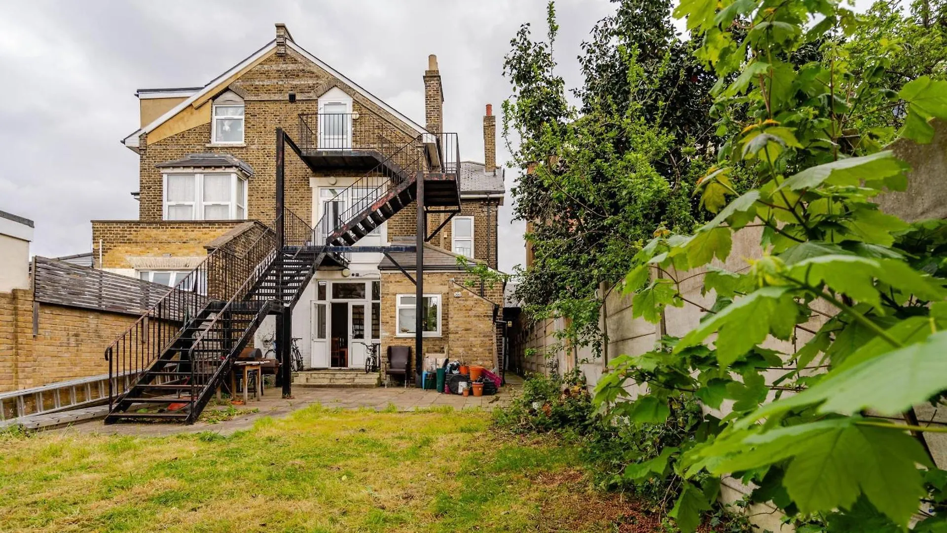 Blue Valley House London United Kingdom